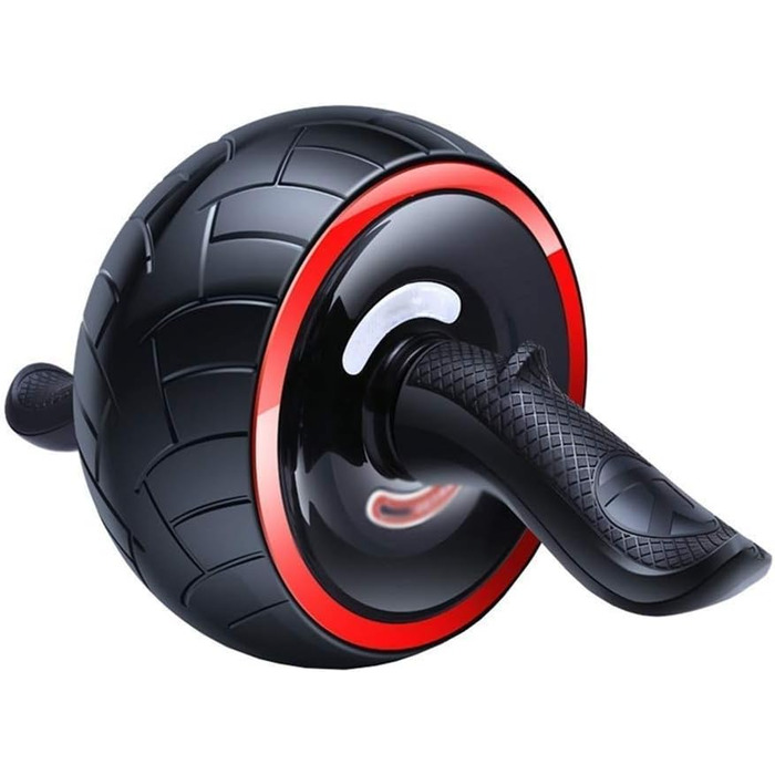 Фітнес-ролик для м'язів преса AB Wheel + міні-килимок, набір