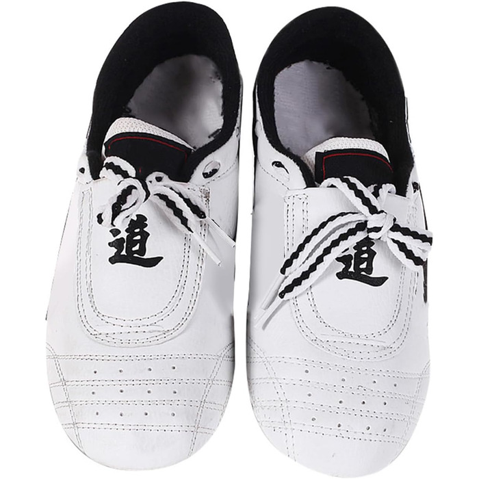 Таекуондо-шузи RiToEasysports: спортивне взуття для боксу, кунг-фу, тай-чі. З сумкою для зберігання. Розмір 44 EU