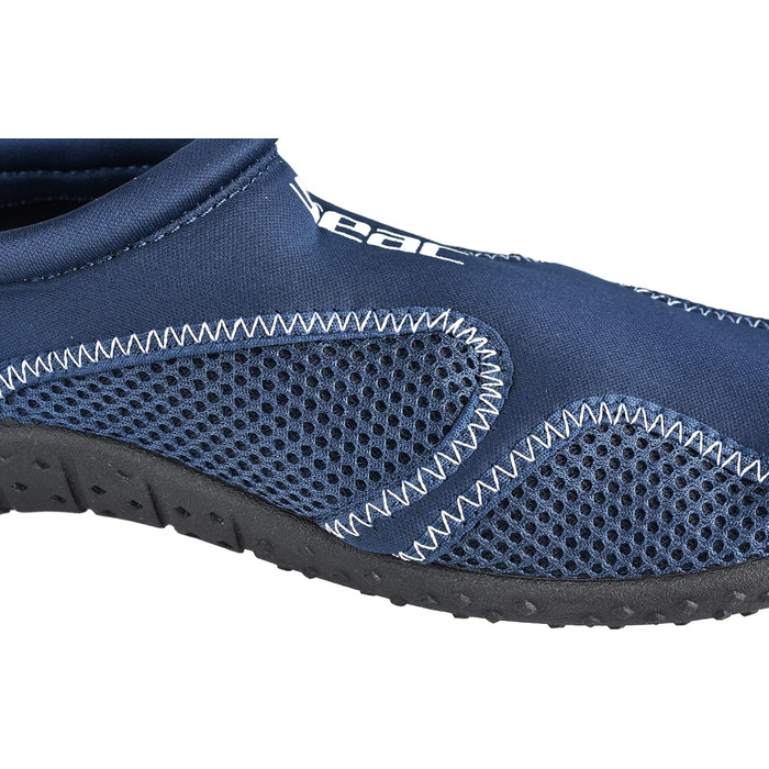 Шльопанці Seac Sand для дорослих та дітей, швидковисихаючі для басейну та пляжу, синій, 43 EU