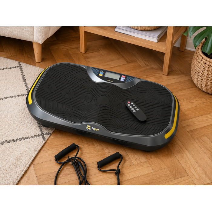 Віброплатформа Besport 3D BS-1008 BODYVIBE