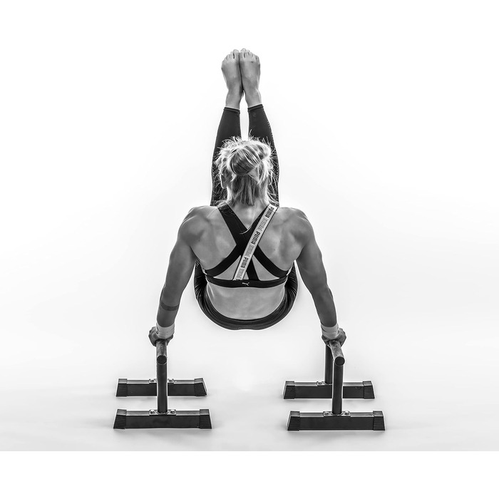Паралелепи RAMASS для фітнесу, гімнастики та калістеніки, тренування з власною вагою