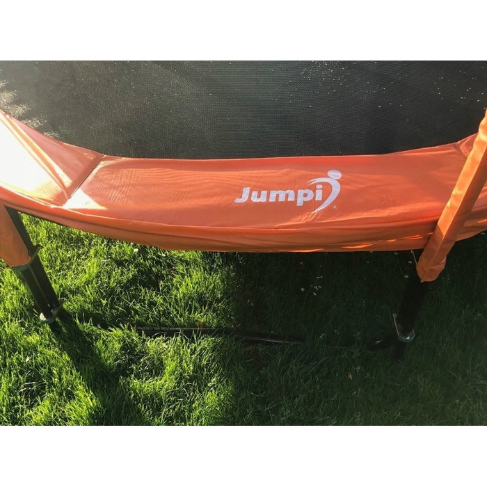 Батут із сіткою Jumpi 312 см FT 10 (304-312 см)