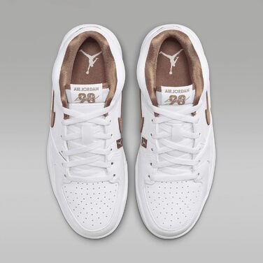 Кросівки Jordan Stadium 90 для жінок (FB2269-121, білий/світло-коричневий/бежевий/археологічний коричневий), 39 EU