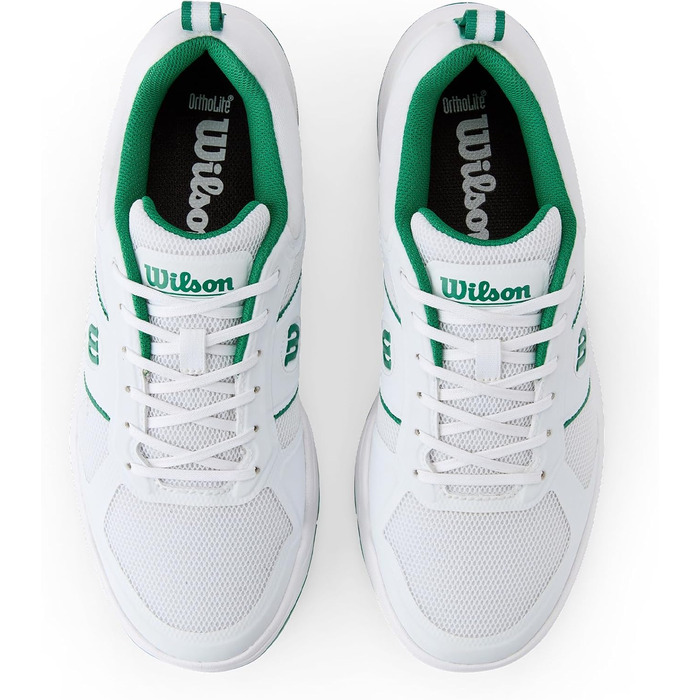 Взуття для піклболу Wilson Herren Pickle ProPickleball, розмір 42 EU, колір Bosphorus White