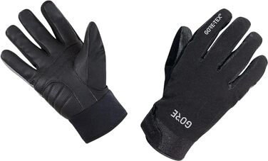 Терморукавички GOREWEAR C5 Gore-TEX чорні, розмір 10, водонепроникні