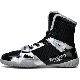 Чоловічі боксерські туфлі для боротьби, фітнесу та тренувань