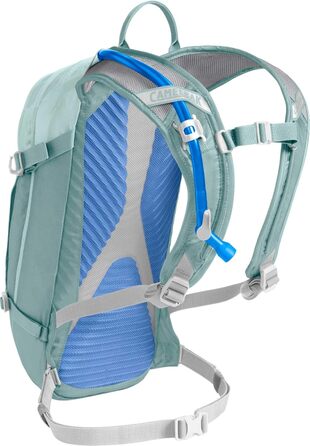 Гідратор CAMELBAK L.U.X.E 3 л, мінерально-синій/блакитний
