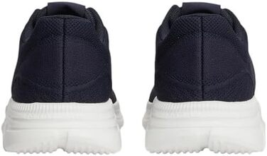 Кросівки Tommy Hilfiger чоловічі Runner Modern Knit, блакитний, 40 EU