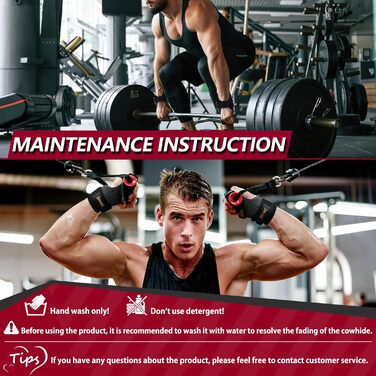 Підтримуючі ремені для тяги AOTWAN з двошарової шкіри, для бодібілдингу та фітнесу, захист зап'ястя, тренувальні ремені для жінок та чоловіків, чорний