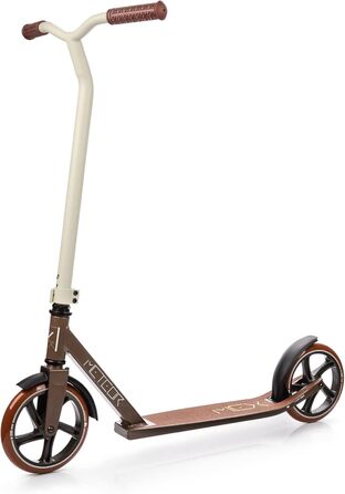 Самокат Meteor Scooter Pro для дітей і дорослих, спортивний трюковий міський самокат, стрит-ролер для хлопців та дівчат