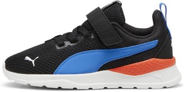 Кросівки Puma Anzarun Lite AC Inf (27.5 EU) Чорно-сині з червоним – Унісекс