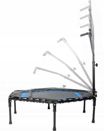 Фітнес-батут SportPlus, 95 см