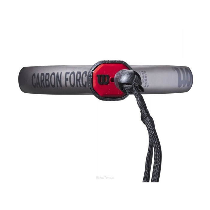 Ракетка для падел-тенісу Wilson Carbon Force Padel 2