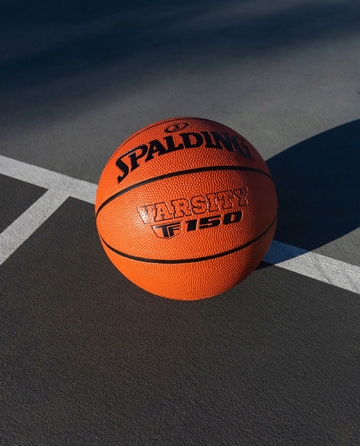 Баскетбольний м'яч Spalding TF-150 Varsity, розмір 5