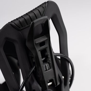 Кріплення для сноуборду Nidecker Flow Nexus 2025 Black, розмір XL (44.5-47.0 EU / 10.0-12.0 UK)