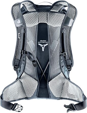 Велосипедний рюкзак Deuter Race Air 14+3 л, вентильований