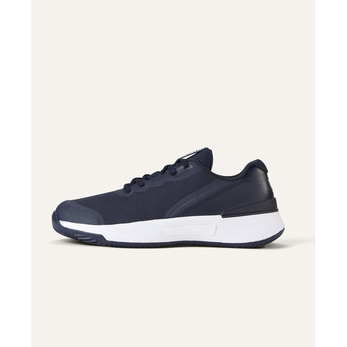 Тенісне взуття Wilson Intrigue Pro Clay для жінок (36 EU, Navy Blazer/White)
