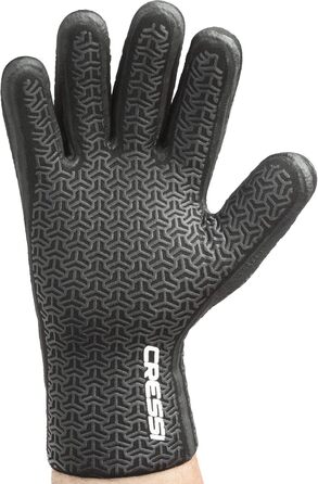 Рукавички для дайвінгу Cressi Gotland Liquid Seal 3/5 мм - 5 пальців, неопрен, для дорослих