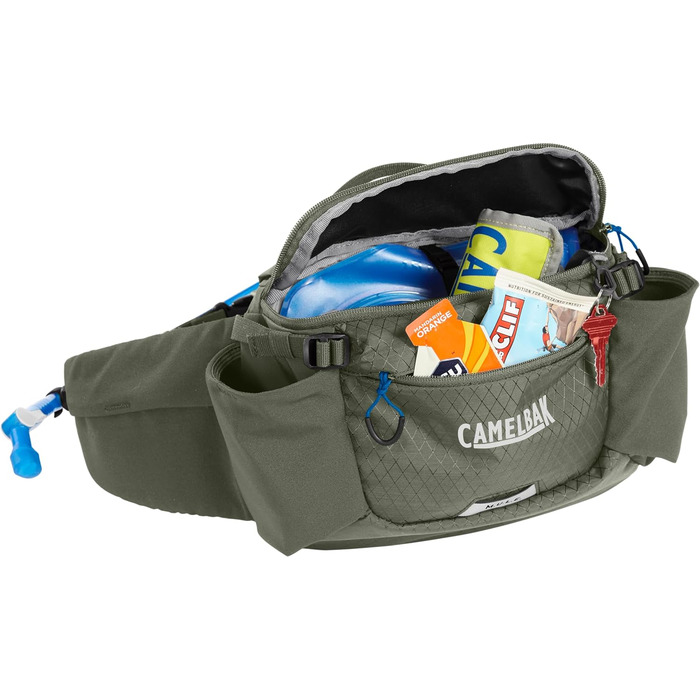 Поясна сумка Camelbak M.U.L.E. 5, оливкова, для гідрації