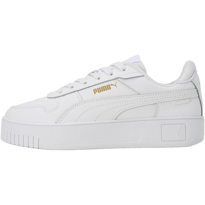 Кросівки Puma Damen 389390 White-Gold 39 EU - Оригінал