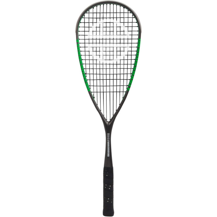 Сквош-ракетка Unsquashable Inspire Y-6000, Long-String, 100% карбон, для атакувальної гри
