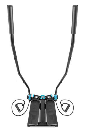 Степпер Hop-Sport HS-045S Slim блакитний