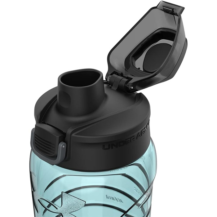 Пляшка для води Under Armour 680 мл, з кришкою Pro, ударостійка, стійка до плям і запахів