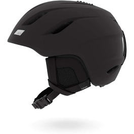 Гірськолижний шолом Giro Nine Unisex S (52-55,5 см) матовий темно-сірий
