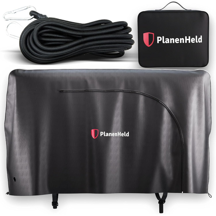 Чохол для велосипеда на фаркоп 2 шт, 600D водонепроникний, для електровелосипедів, захист для кемпера