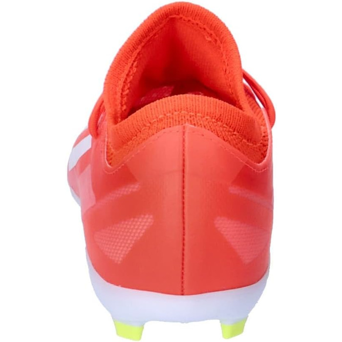 Кросівки Adidas (35.5 EU) - червоно-біло-жовті