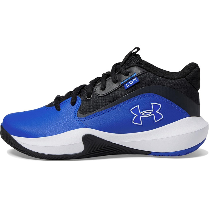 Кросівки баскетбольні Under Armour GS Lockdown 7, EU 38 1/2