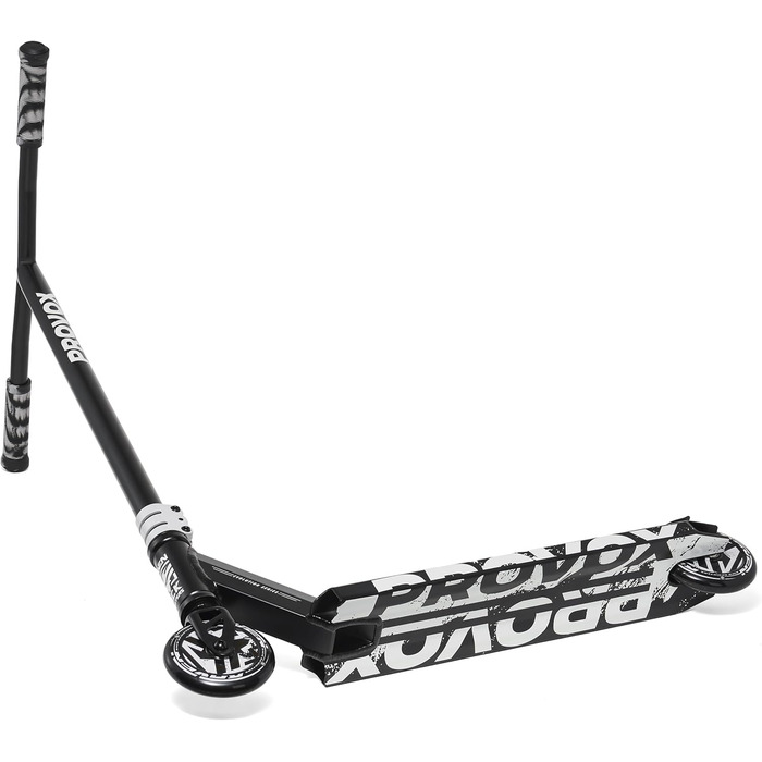 Самокат трюковий RAVEN Evolution Provox Black для дітей та дорослих, колеса 100мм PP+PU, підшипники ABEC-7