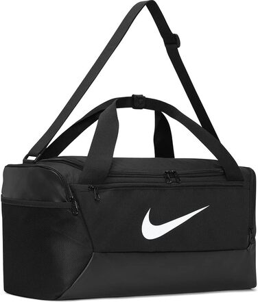 Спортивна сумка Nike Duff, універсальний розмір, чорна
