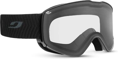 Унісекс лижна маска Julbo Alpha, універсальний розмір, чорна