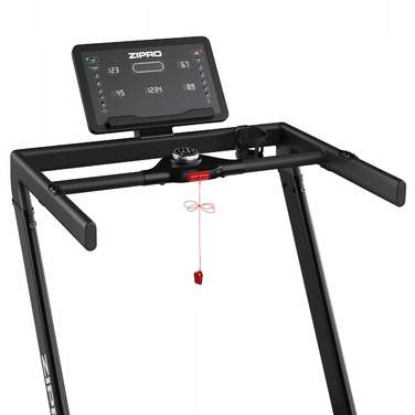 Електрична бігова доріжка Zipro Iluzion V2 до 150 кг