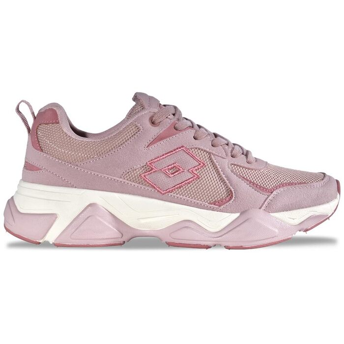 Кросівки Lotto Wany Unisex Rose Dk Rose, розмір 39 EU