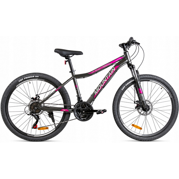 Гірський велосипед Hurtex MOUNTAIN 26, рама 15
