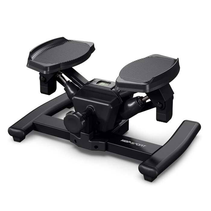 Степпер Hop-Sport HS-060S 2в1 Snash чорний