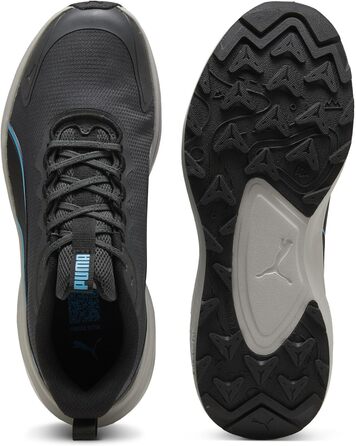 Кросівки PUMA Skyrocket Lite Trail - сірий/синій, 43.5/44 EU