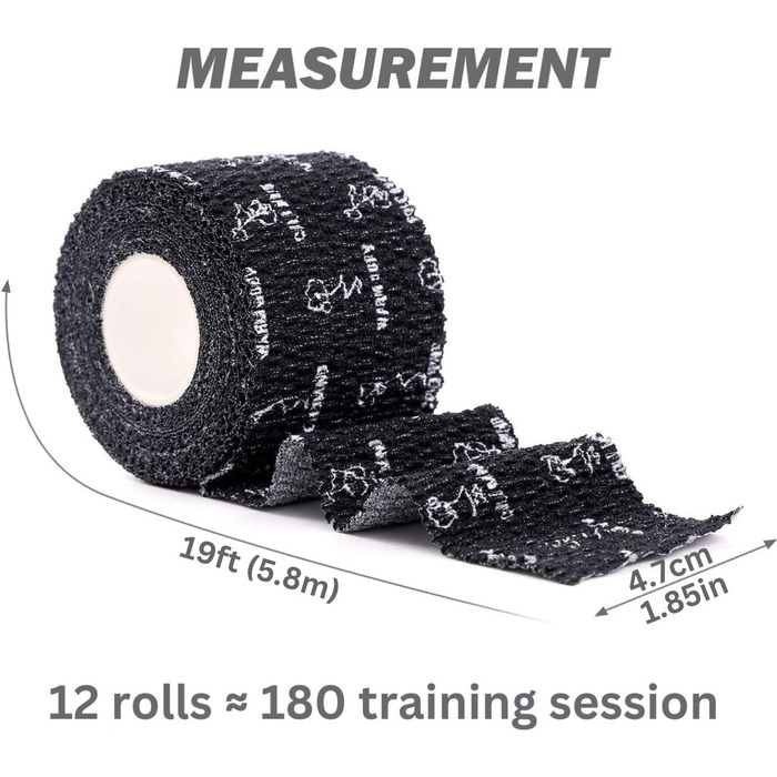 Ляскові ремені для підйому тягарів Warm Body Cold Mind 3mm/6mm Neoprene - для силових тренувань, бодібілдингу, кросфіту, важкої атлетики (24 рулони)