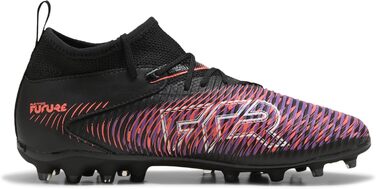 Дитячі футбольні бутси PUMA Future 8 Match Mg Jr - 29 EU, Puma Black/White/Red