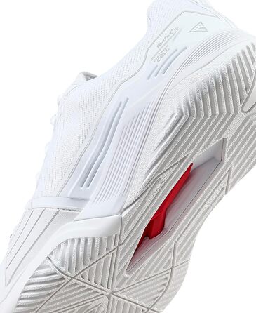 Тенісні кросівки Wilson Rush Pro 4.5 WRS333540 (43 1/3 EU, білі) - професійні для тенісу
