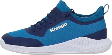 Дитячі гандбольні кросівки Kempa Kourtfly Jr, 34 EU, блакитно-білі