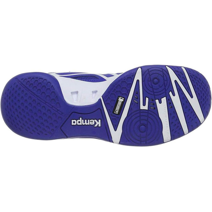 Дитячі гандбольні кросівки Kempa Wing Junior - яскраві, багатоколірні, 30 EU