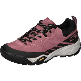 Жіночі трекінгові черевики CMP Mintaka Wmn Wp, 36 EU, колір Blush