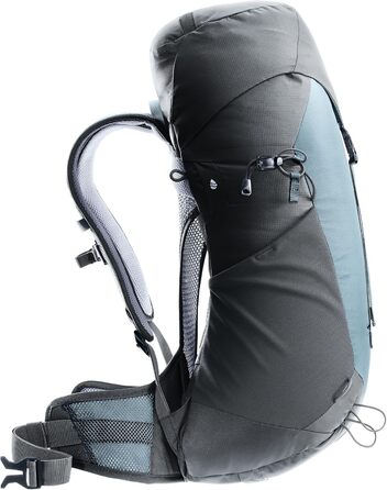 Жіночий рюкзак для туризму Deuter AC Lite 22 SL, 2024, сірий