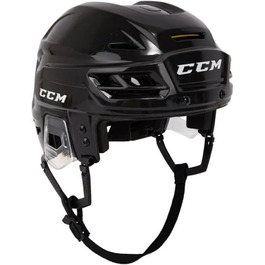 Хокейний шолом CCM Tacks 310 чорний, розмір M