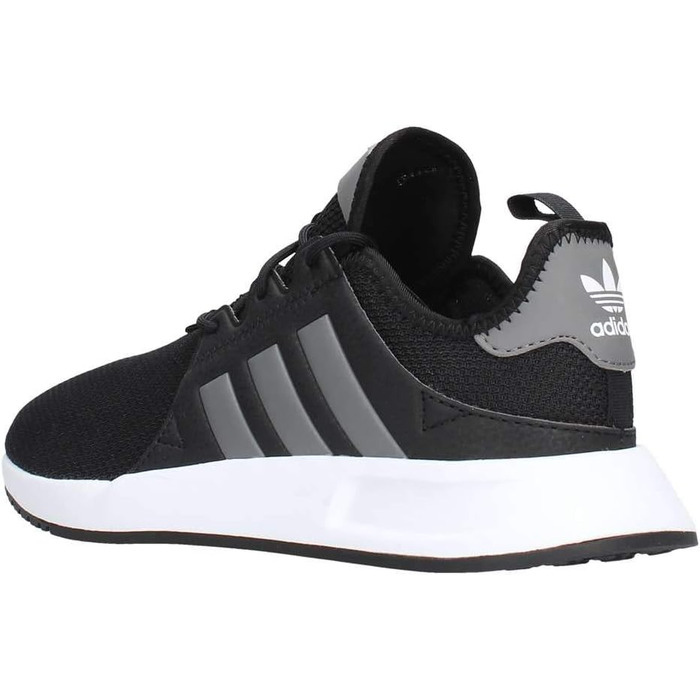 Дитячі фітнес-кеди Adidas X_plr J, рожево-чорний колір, розмір 36 EU