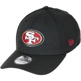 Кепка New Era NFL 39Thirty San Francisco 49ers, оригінальна ліцензійна кепка, розмір L-XL, офіційний аксесуар NFL