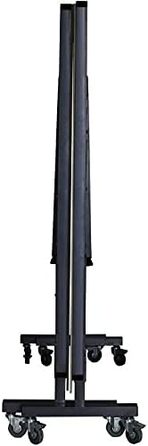 Стіл для пінг-понгу Dione S500o 6mm розкладний Outdoor, 55 кг, швидка установка (10 хвилин)